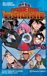 My Hero Academia: 
Vigilante Illegals nº6