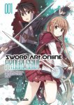 Sword Art Online 
Progressive nº1