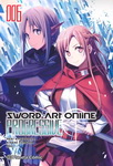 Sword Art Online 
Progressive nº6