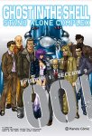 Ghost in the Shell 
Stand Alone Complex nº1