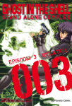 Ghost in the Shell 
Stand Alone Complex nº3