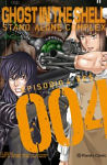 Ghost in the Shell 
Stand Alone Complex nº4