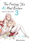 The Feelings We 
All Must Endure nº3