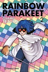 Rainbow Parakeet nº2
