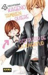 Kageno también quiere 
disfrutar de la juventud nº4