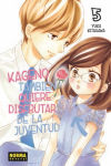 Kageno también quiere 
disfrutar de la juventud nº5