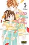 Kageno también quiere 
disfrutar de la juventud nº6