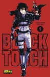 Black Torch nº1 (1ª Edición)