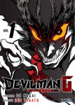 Devilman G nº1