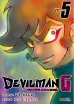 Devilman G nº5