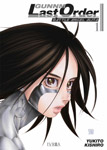 Gunnm Last Order nº1