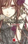 El Caballero Vampiro: 
Recuerdos nº1