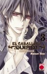 El Caballero Vampiro: 
Recuerdos nº3