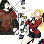 Kakegurui &amp; Kakegurui Twin 
Pack nº2