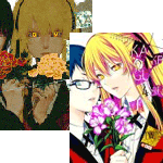 Kakegurui &amp; Kakegurui Twin 
Pack nº4