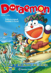 Doraemon - Anime Cómic
Nobita y los Dioses
del viento