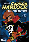 Capitán Harlock nº1