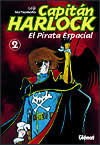 Capitán Harlock nº2