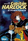 Capitán Harlock nº3