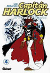 Capitán Harlock nº4
