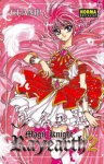 Magic Knight 
Rayearth 2 nº1