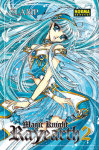 Magic Knight 
Rayearth 2 nº2