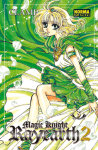 Magic Knight 
Rayearth 2 nº3