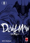 Devilman: The First nº2