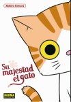 Su majestad el gato