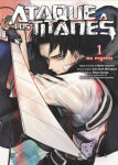 Ataque a los Titanes: 
No regrets nº1