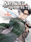 Ataque a los Titanes: 
No regrets nº2