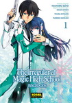 The Irregular at 
Magic High School 
(Inscripción) nº1