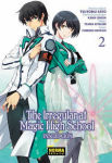 The Irregular at 
Magic High School 
(Inscripción) nº2