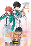 The Irregular at 
Magic High School 
(Inscripción) nº3