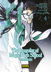 The Irregular at 
Magic High School 
(Inscripción) nº4