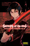 Seraph of the end: 
Guren Ichinose, 
catástrofe a los 16 nº1