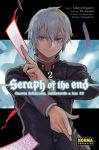 Seraph of the end: 
Guren Ichinose, 
catástrofe a los 16 nº2