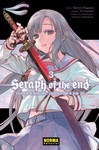 Seraph of the end: 
Guren Ichinose, 
catástrofe a los 16 nº3