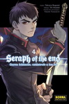 Seraph of the end: 
Guren Ichinose, 
catástrofe a los 16 nº4