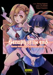 Seraph of the end: 
Guren Ichinose, 
catástrofe a los 16 nº5