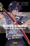 Seraph of the end: 
Guren Ichinose, 
catástrofe a los 16 nº6