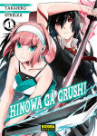 Hinowa ga Crush! nº1