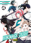 Hinowa ga Crush! nº2