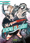 Hinowa ga Crush! nº4