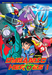 Dynamic Heroes nº1