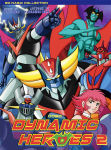 Dynamic Heroes nº2