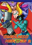 Dynamic Heroes nº3