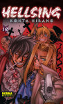 Hellsing nº10