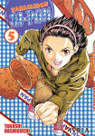 ¡¡Amasando!! 
Ja-Pan nº5