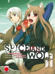 Spice and Wolf nº1